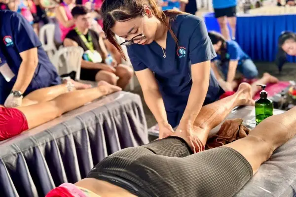 Dịch vụ Massage tận nơi tại Quận 7 giá rẻ nhất TP HCM, phục vụ 24/7 năm 2026 của Massage Pro