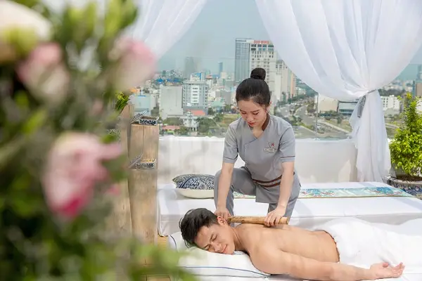 Dịch vụ Massage tận nơi tại Quận Bình Thuận giá rẻ nhất TP HCM, phục vụ 24/7 năm 2026 của Massage Pro