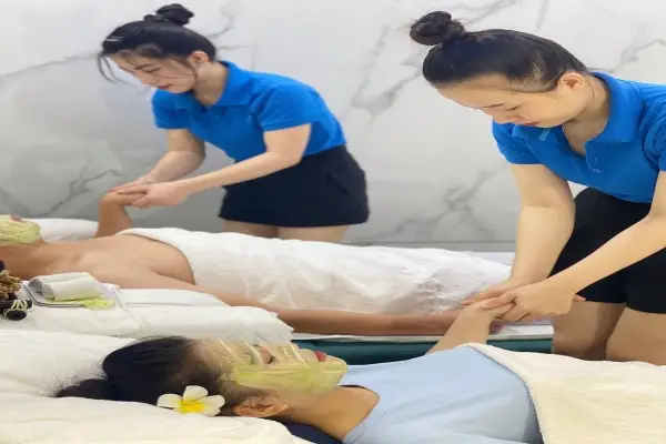 Dịch vụ Massage tận nơi tại Sài Gòn giá rẻ nhất, phục vụ 24/7 năm 2026