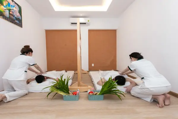 Địa chỉ Massage khách sạn tại Hà Nội giá rẻ, phục vụ 24/7 , nhiều ưu đãi của Massage Pro