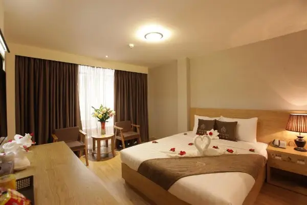 Địa chỉ Massage khách sạn tại Quận Hai Bà Trưng giá rẻ, phục vụ 24/7 , nhiều ưu đãi 2026