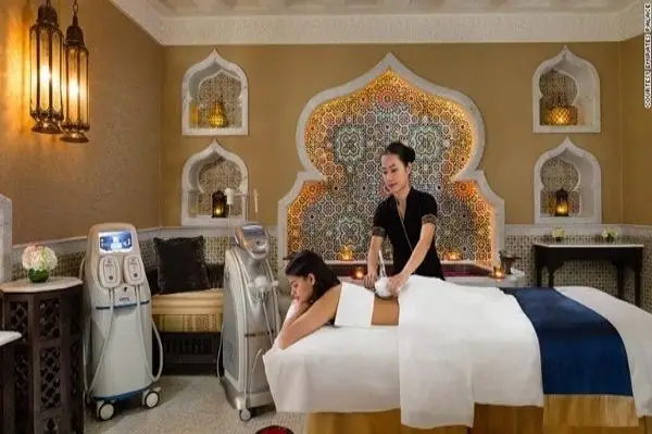 Địa chỉ Massage khách sạn tại TP HCM giá rẻ, phục vụ 24/7 , nhiều ưu đãi 2027 của Massage Pro