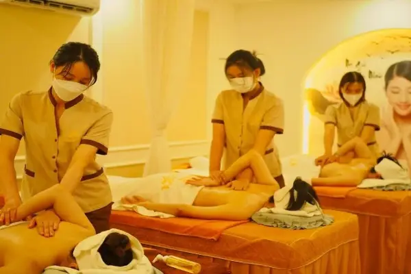 Địa chỉ Massage khách sạn tại quận  8 giá rẻ, phục vụ 24/7 , nhiều ưu đãi 2026 của Massage Pro