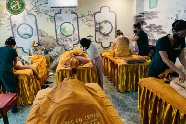 Dịch vụ Massage bấm huyệt tại quận Thanh Xuân giá rẻ phục vụ tận nơi 24/7 theo yêu cầu của Massage Pro