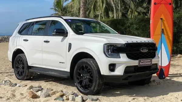 Giá Xe Ford Everest 2024 Lăn Bánh & Thông Số Kỹ Thuật (Update 6/2024)