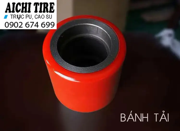 Bánh pu xe nâng tay - Giải pháp tối ưu cho kho bãi hiện đại