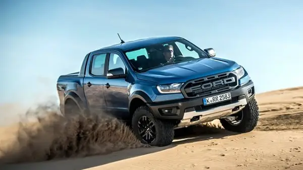 Báo giá xe ford raptor chi tiết, thông số kỹ thuật mới nhất 2026 tại Ford Phạm Văn Đồng - Ford Hà Nội