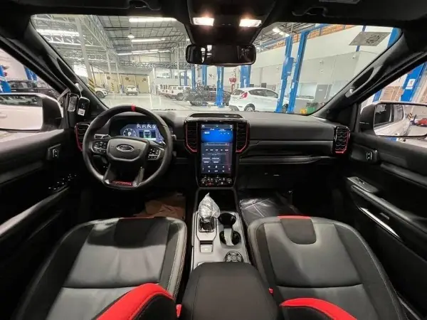 Báo giá xe ford raptor chi tiết, thông số kỹ thuật mới nhất 2026 tại Ford Phạm Văn Đồng - Ford Hà Nội