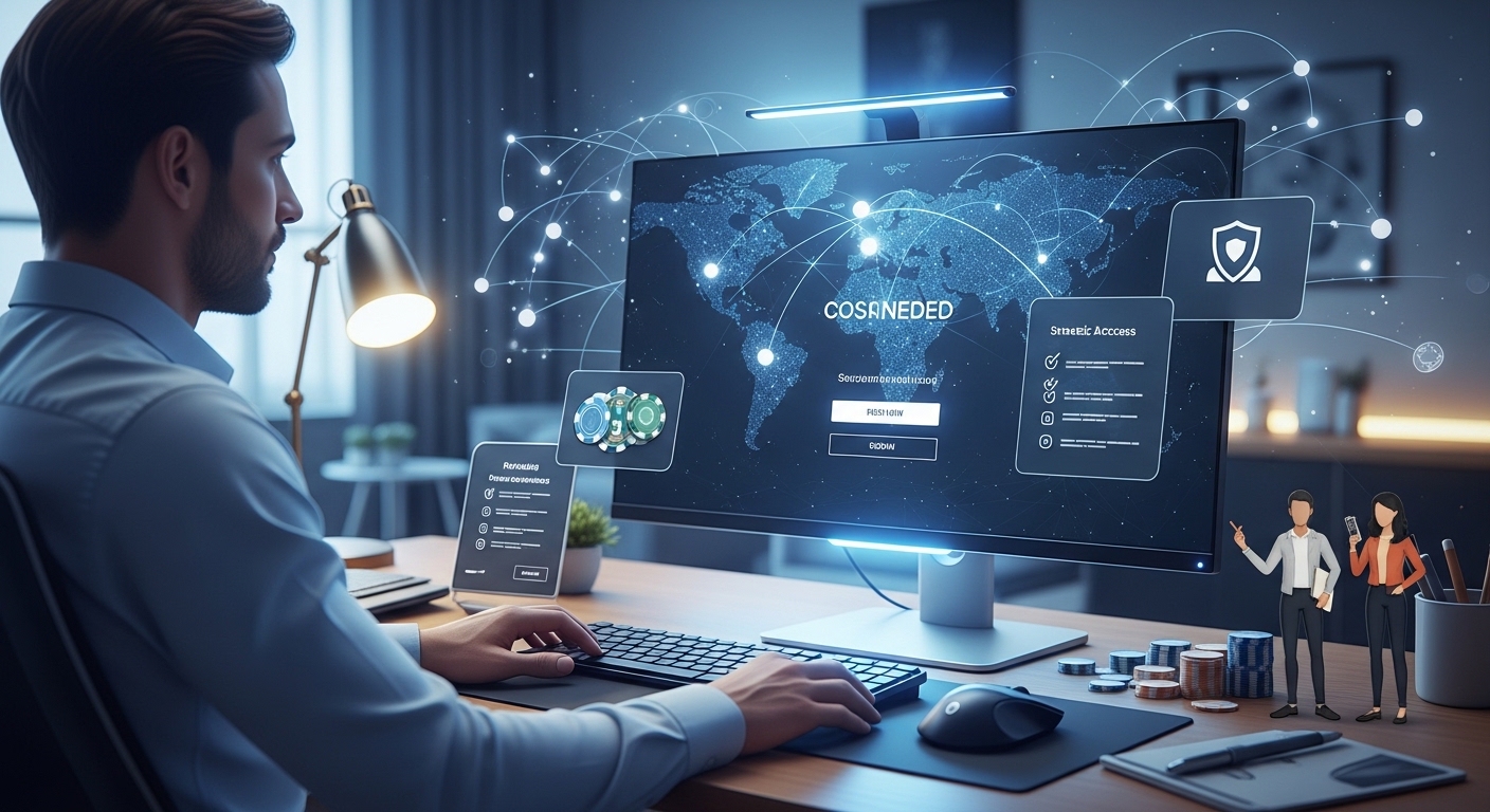 Link vào Kimsa88 - Cách truy cập an toàn và chiến lược tối ưu cho người chơi đam mê casino trực tuyến