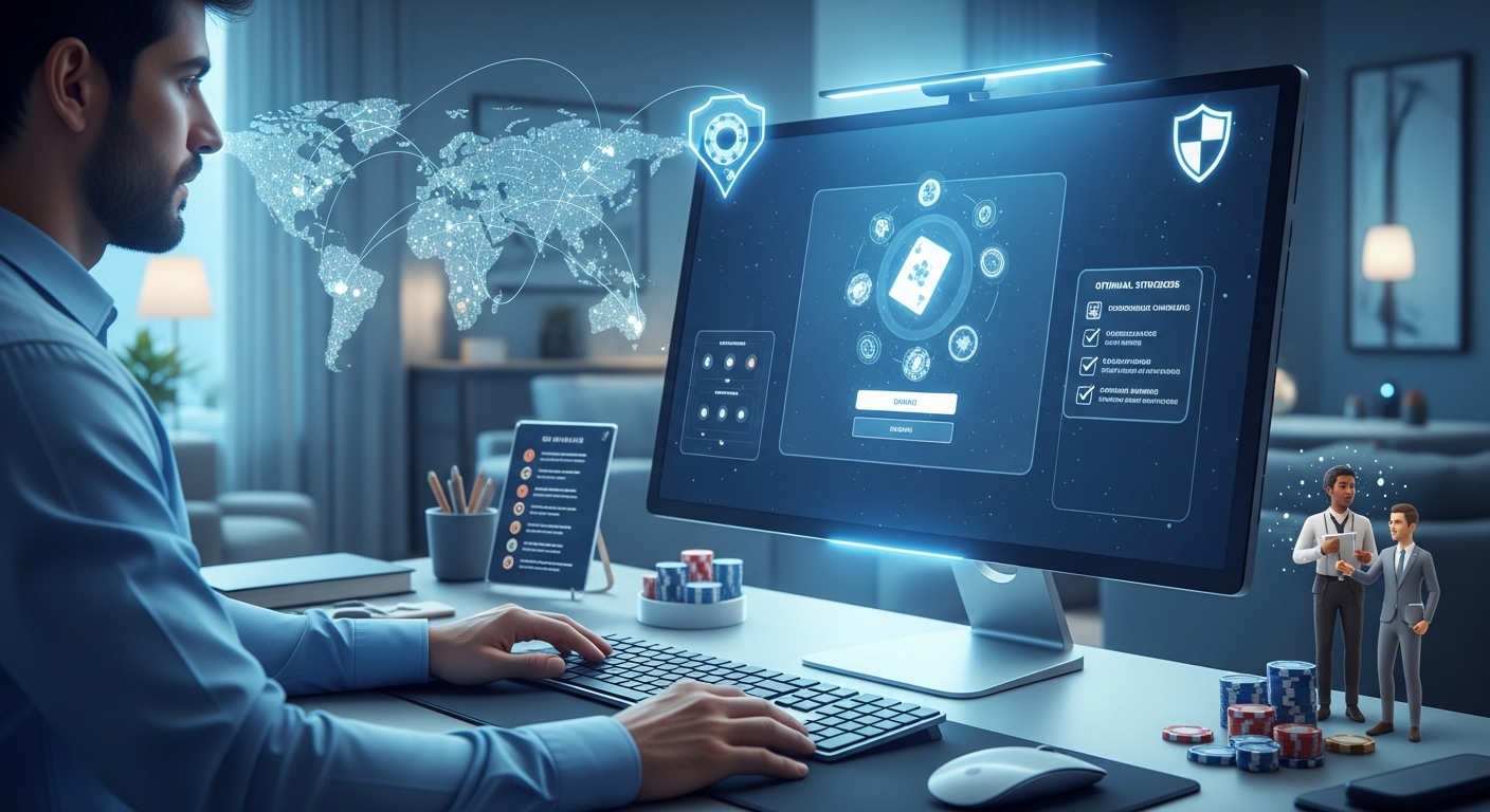 Link vào Kimsa88 - Cách truy cập an toàn và chiến lược tối ưu cho người chơi đam mê casino trực tuyến