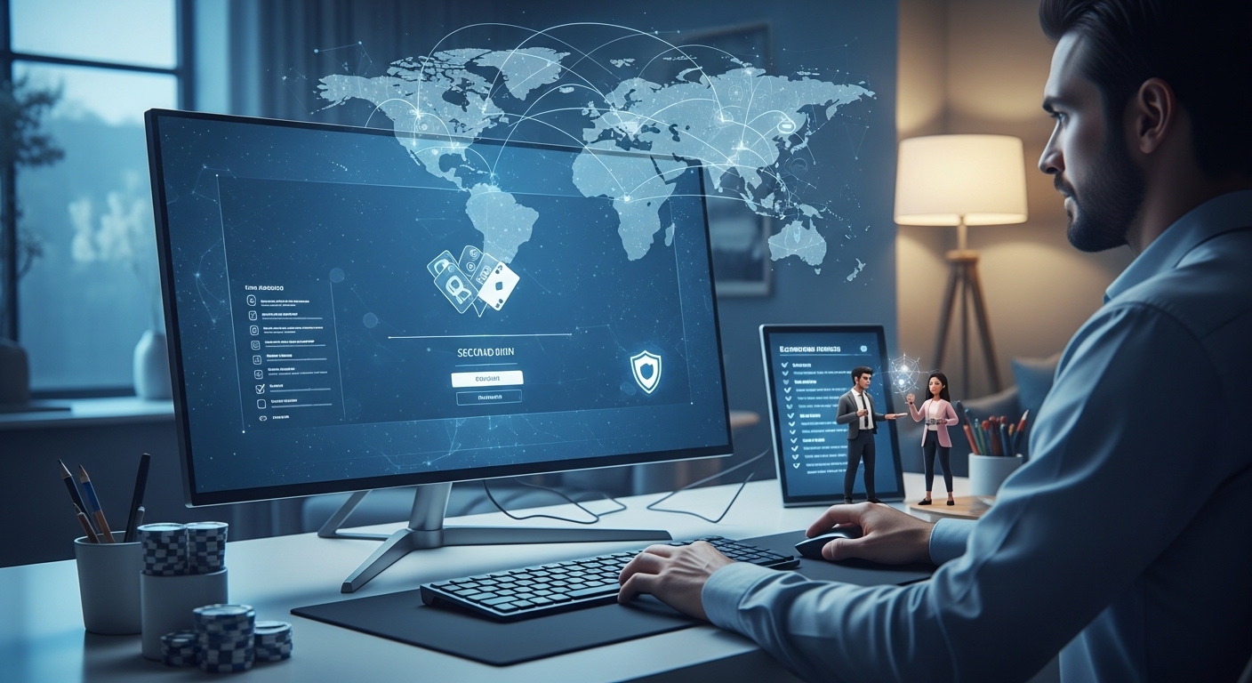 Link vào Kimsa88 - Cách truy cập an toàn và chiến lược tối ưu cho người chơi đam mê casino trực tuyến