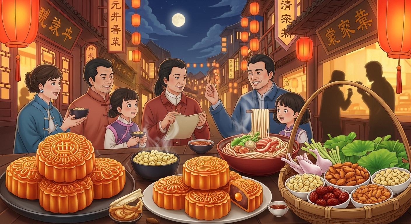 Ẩm thực Du lịch Trung Quốc &ndash; Những m&oacute;n ăn g&acirc;y ấn tượng mạnh H&agrave;nh tr&igrave;nh kh&aacute;m ph&aacute; hương vị v&agrave; văn h&oacute;a