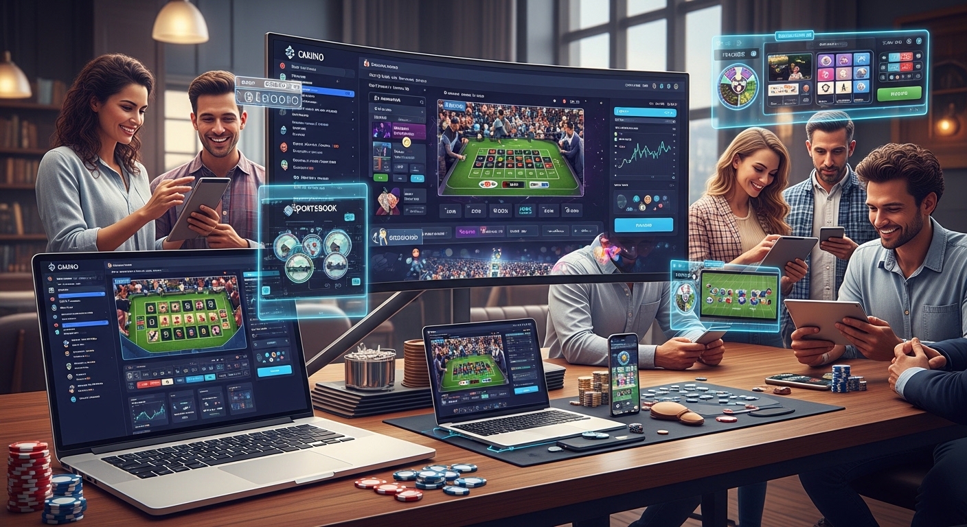 Khám Phá F8Bet - Đối Tác Casino Trực Tuyến Uy Tín Và Đa Dạng Nhất Hiện Nay