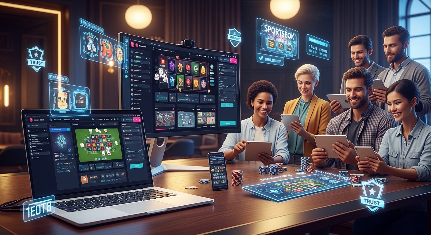 Khám Phá F8Bet - Đối Tác Casino Trực Tuyến Uy Tín Và Đa Dạng Nhất Hiện Nay