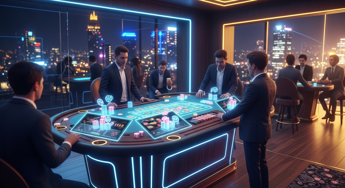 Khám Phá F8BET - Sân Chơi Casino Trực Tuyến Đẳng Cấp Tại Việt Nam