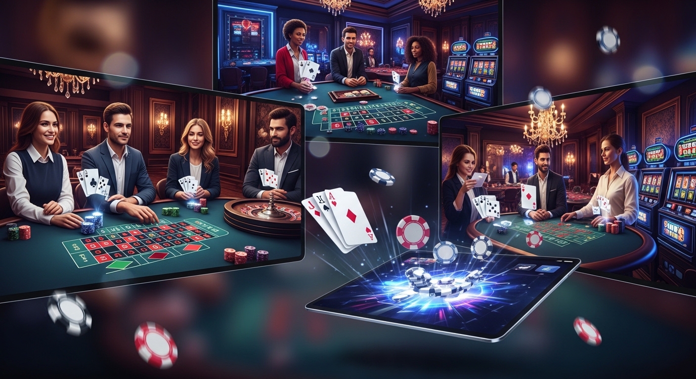 Khám Phá Alo789 – Nền Tảng Casino Trực Tuyến Đỉnh Cao Với Trải Nghiệm Độc Đáo