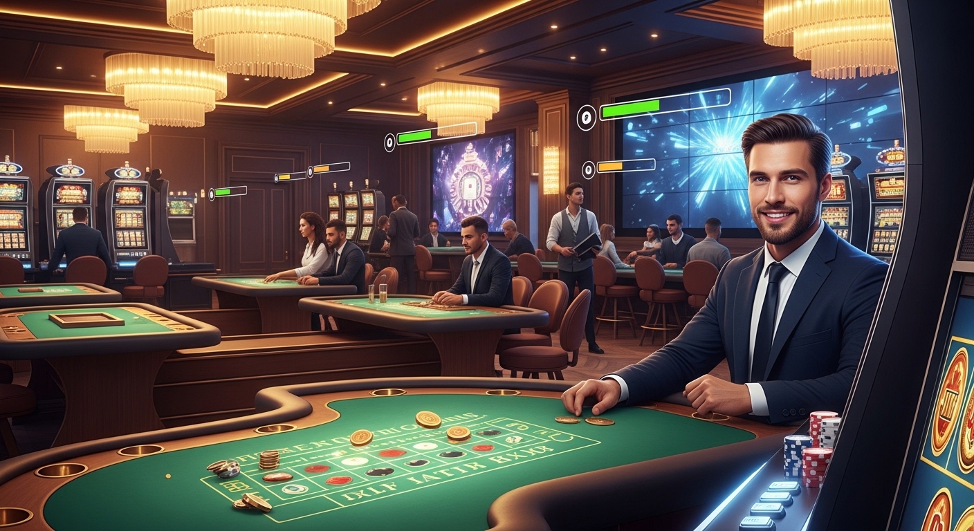 Khám Phá W88 Casino - Đánh Giá Chi Tiết, Trải Nghiệm Đỉnh Cao và Hướng Dẫn Toàn Diện