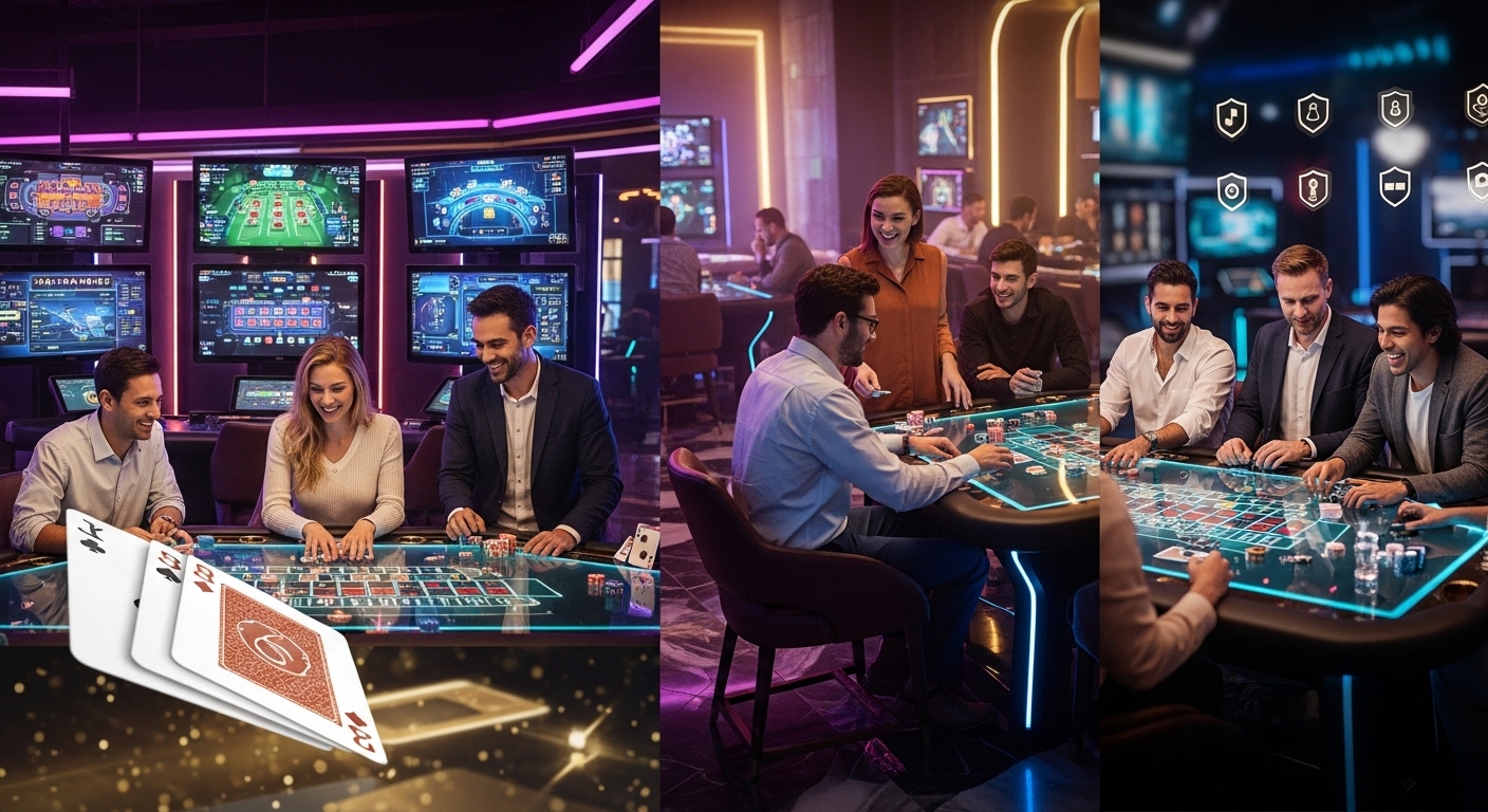 W88 Casino - Trải Nghiệm Đỉnh Cao Với Hệ Thống Casino Online Đa Dạng & An Toàn