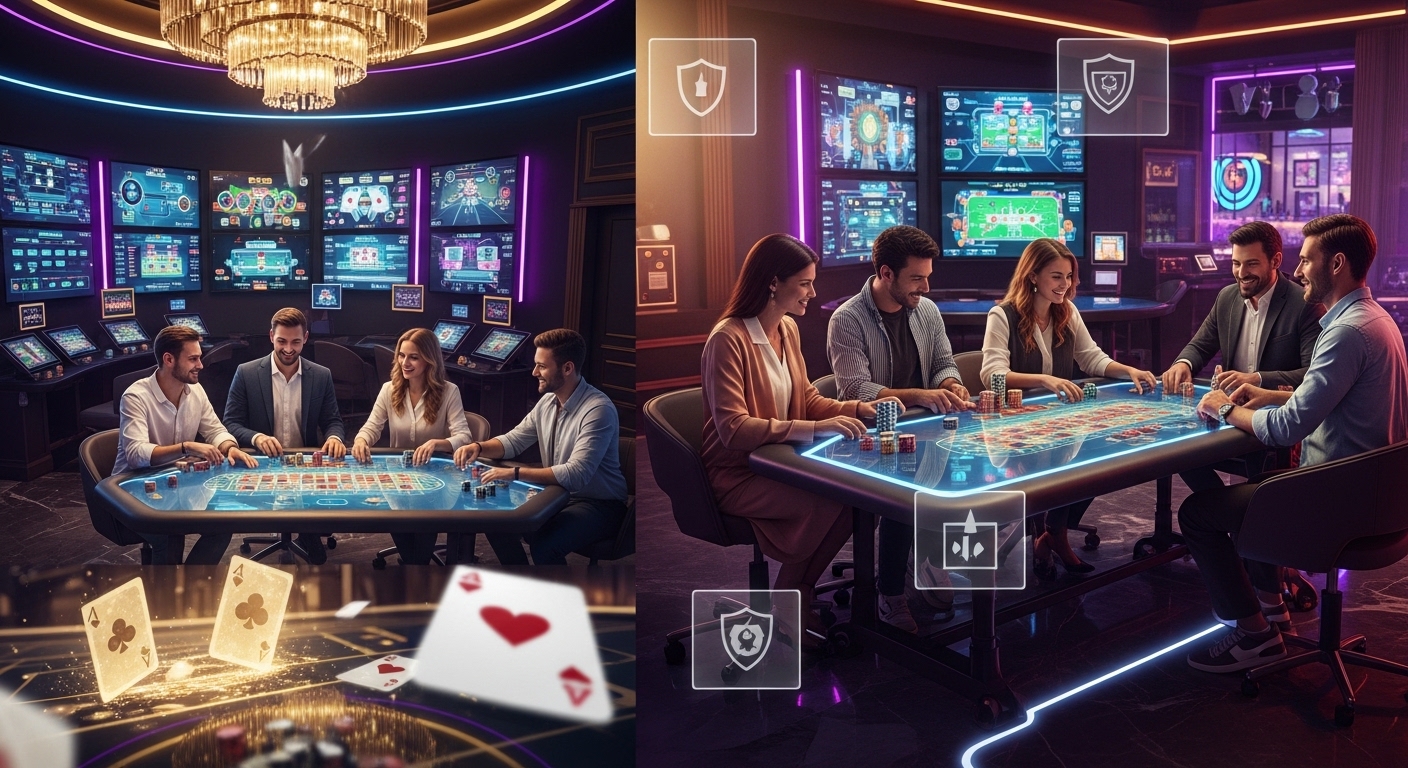 W88 Casino - Trải Nghiệm Đỉnh Cao Với Hệ Thống Casino Online Đa Dạng & An Toàn
