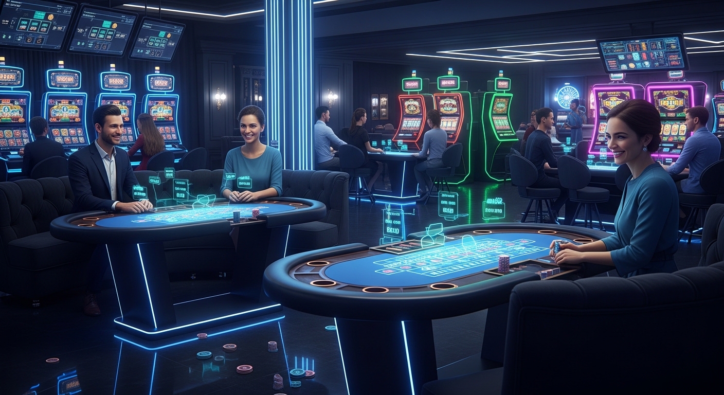 W88 Casino - Trải Nghiệm Đỉnh Cao Trong Thế Giới Casino Trực Tuyến Hiện Đại