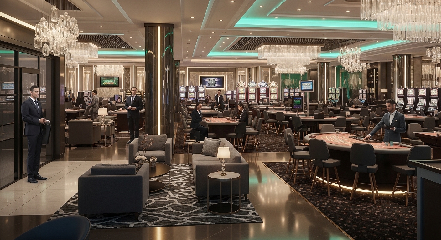 Khám phá W88 - Địa chỉ casino đa dạng, đẳng cấp và tin cậy nhất hiện nay