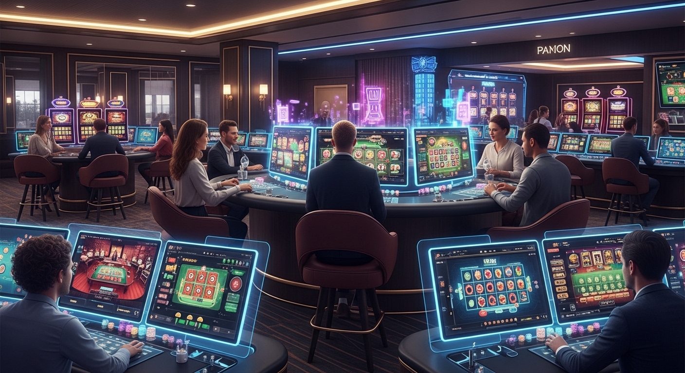 W88 Casino - Trải Nghiệm Đỉnh Cao Với Hệ Thống Casino Online Đa Dạng & An Toàn