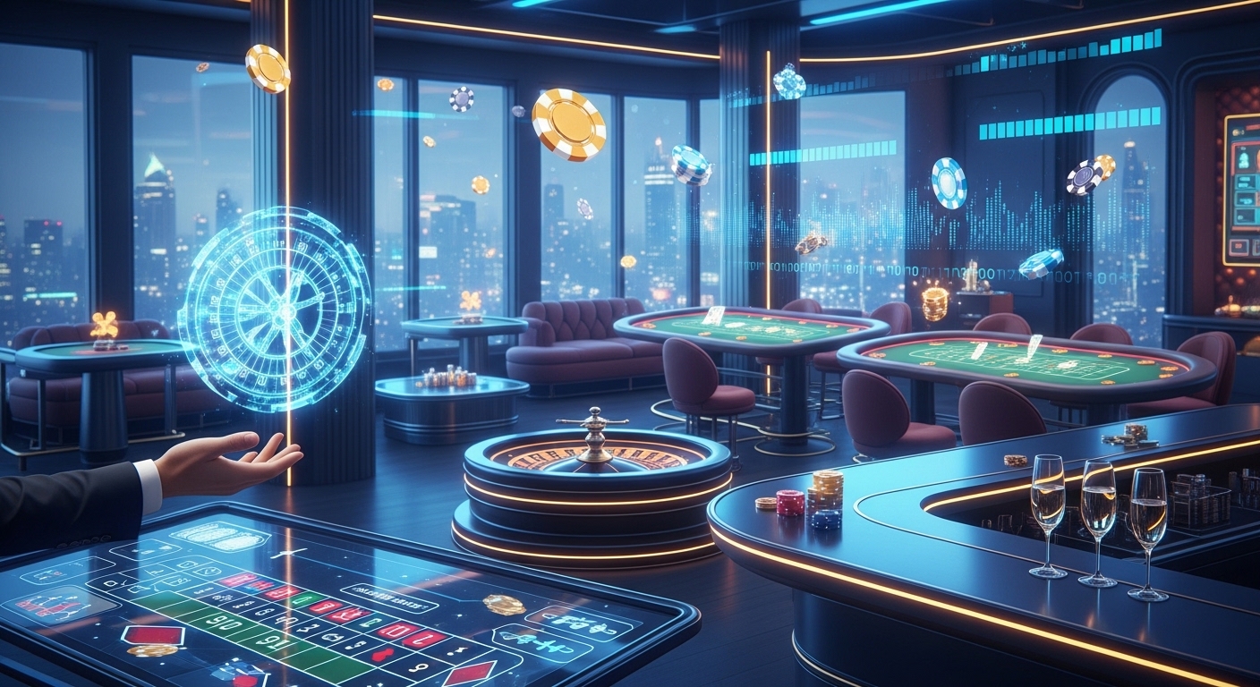 W88 Casino - Trải Nghiệm Đỉnh Cao Trong Thế Giới Casino Trực Tuyến Hiện Đại