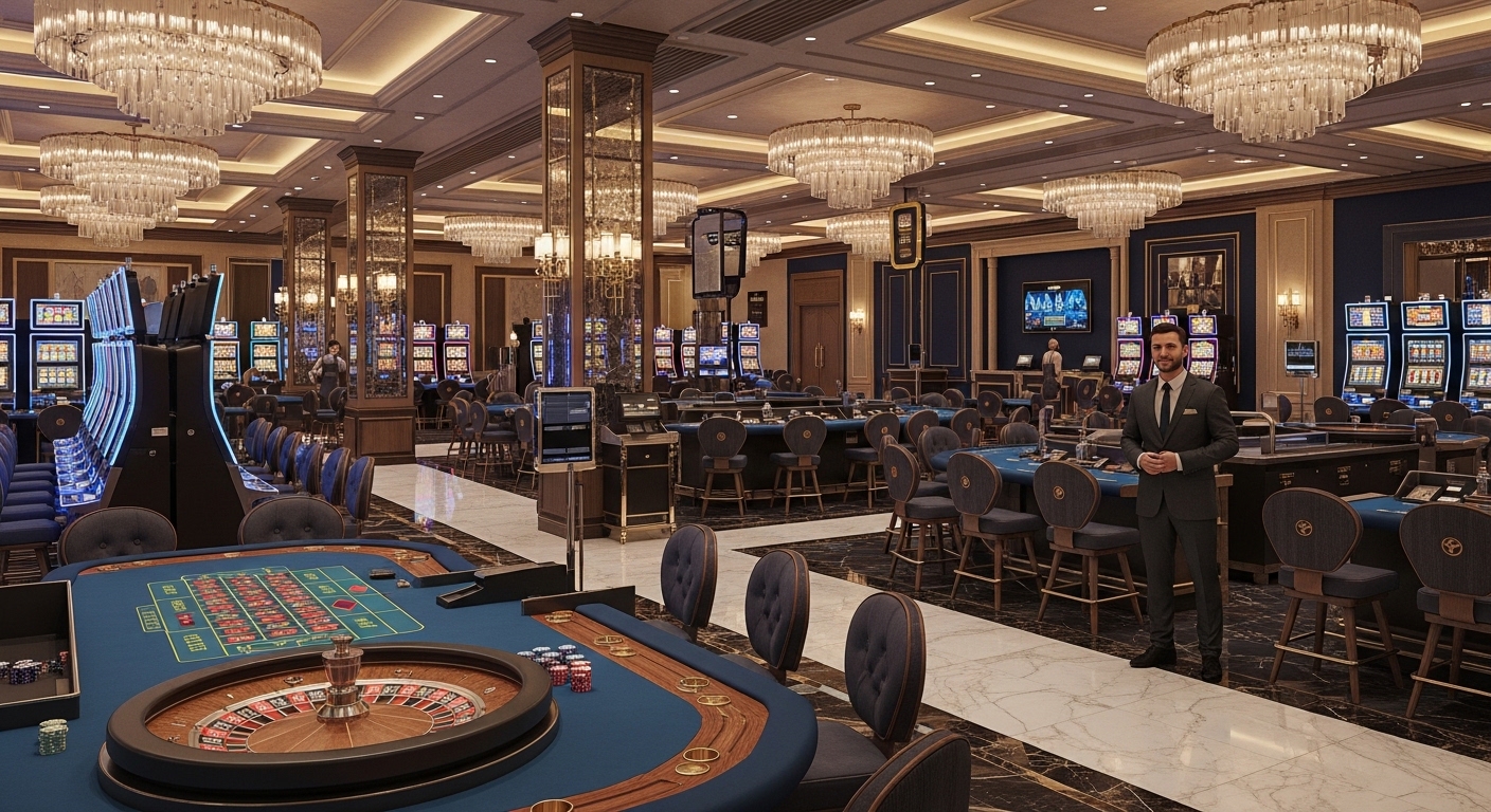Khám Phá Gen88 - Nhà Cái Casino Đẳng Cấp Như Chưa Từng Có Với Uy Tín Vượt Trội