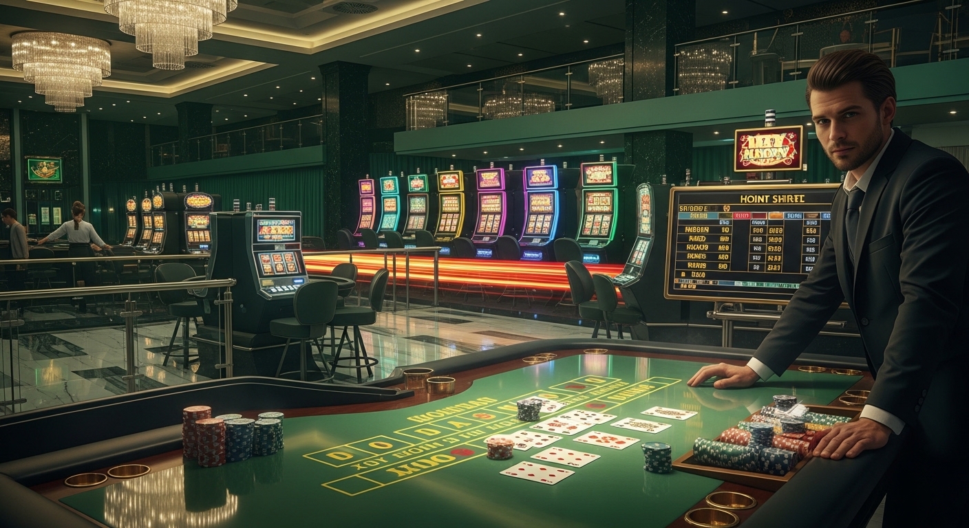 Khám Phá Đỉnh Cao Của Thế Giới Casino - Đánh Giá Chi Tiết & Chân Thực Về Gen88