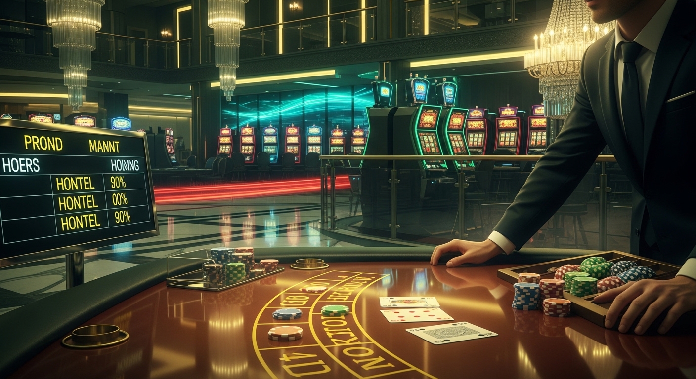 Khám Phá Đỉnh Cao Của Thế Giới Casino - Đánh Giá Chi Tiết & Chân Thực Về Gen88