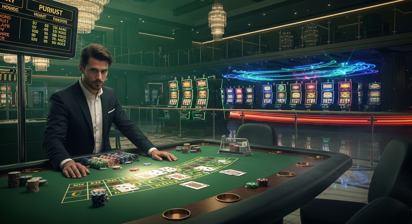 Khám Phá Đỉnh Cao Của Thế Giới Casino - Đánh Giá Chi Tiết & Chân Thực Về Gen88