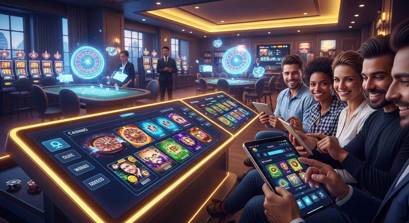 Khám Phá Gen88 - Nền Tảng Casino Trực Tuyến Đáng Tin Cậy Hàng Đầu Hiện Nay