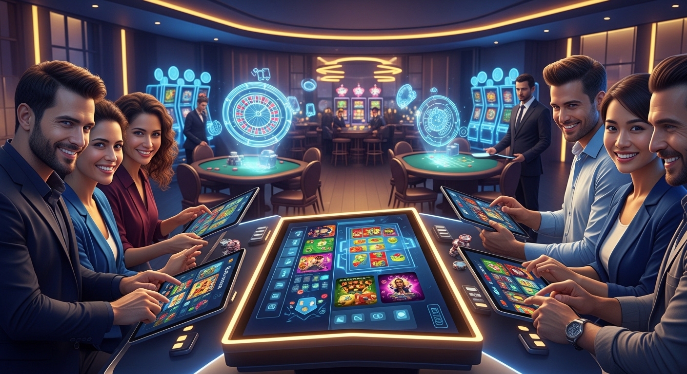 Khám Phá Gen88 - Nền Tảng Casino Trực Tuyến Đáng Tin Cậy Hàng Đầu Hiện Nay