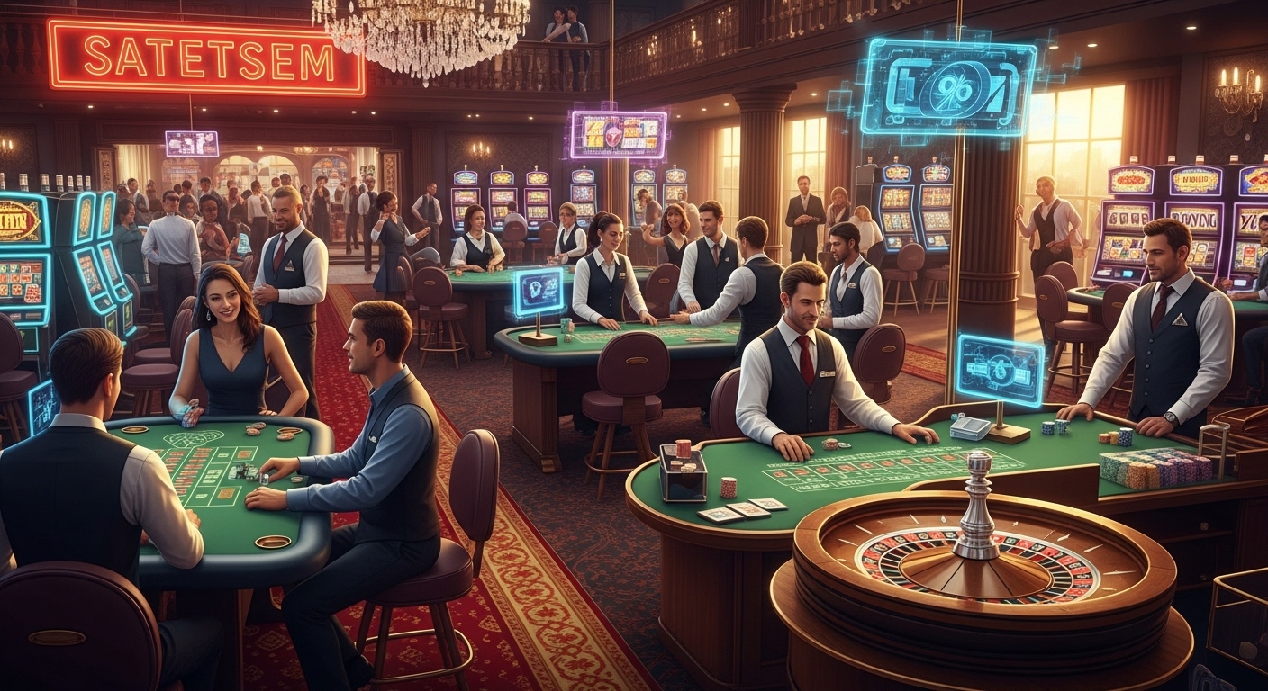 Khám Phá Gen88 Casino - Trang Cá cược Đỉnh Cao Với Nhiều Trải Nghiệm Mới