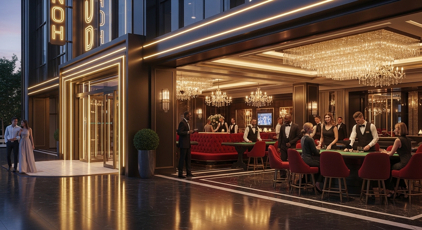 Khám Phá Gen88 - Nhà Cái Casino Đẳng Cấp Như Chưa Từng Có Với Uy Tín Vượt Trội