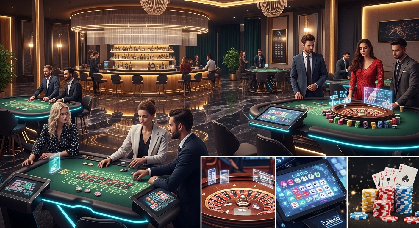 Khám Phá Gen88 - Sân Chơi Casino Trực Tuyến Đẳng Cấp, Gây Ấn Tượng Mạnh Mẽ