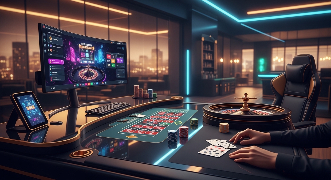 Khám Phá Trang Web Casino Hàng Đầu - Gen88 - Trải Nghiệm Đẳng Cấp Online