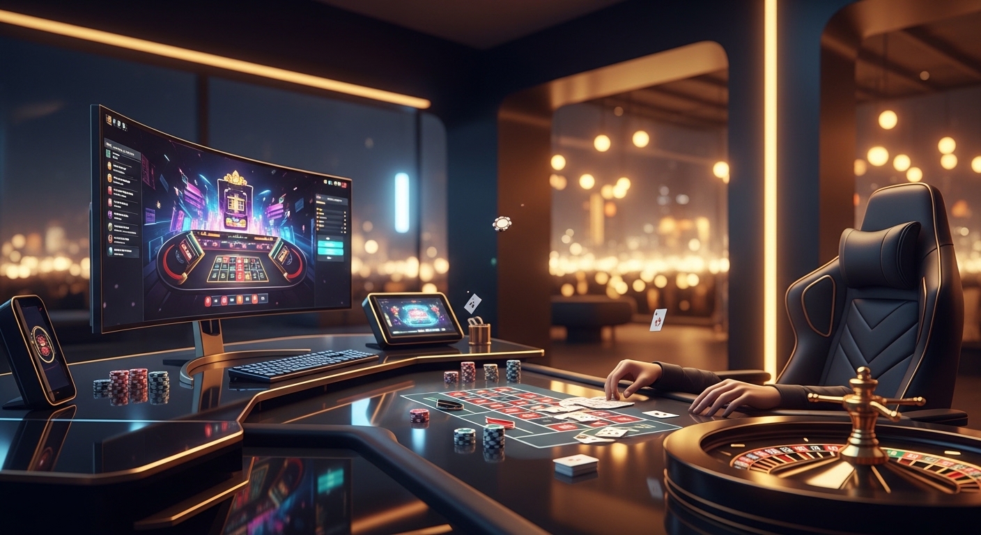 Khám Phá Trang Web Casino Hàng Đầu - Gen88 - Trải Nghiệm Đẳng Cấp Online