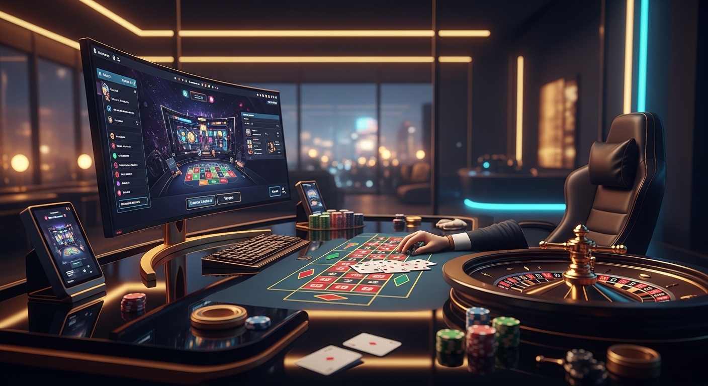 Khám Phá Trang Web Casino Hàng Đầu - Gen88 - Trải Nghiệm Đẳng Cấp Online