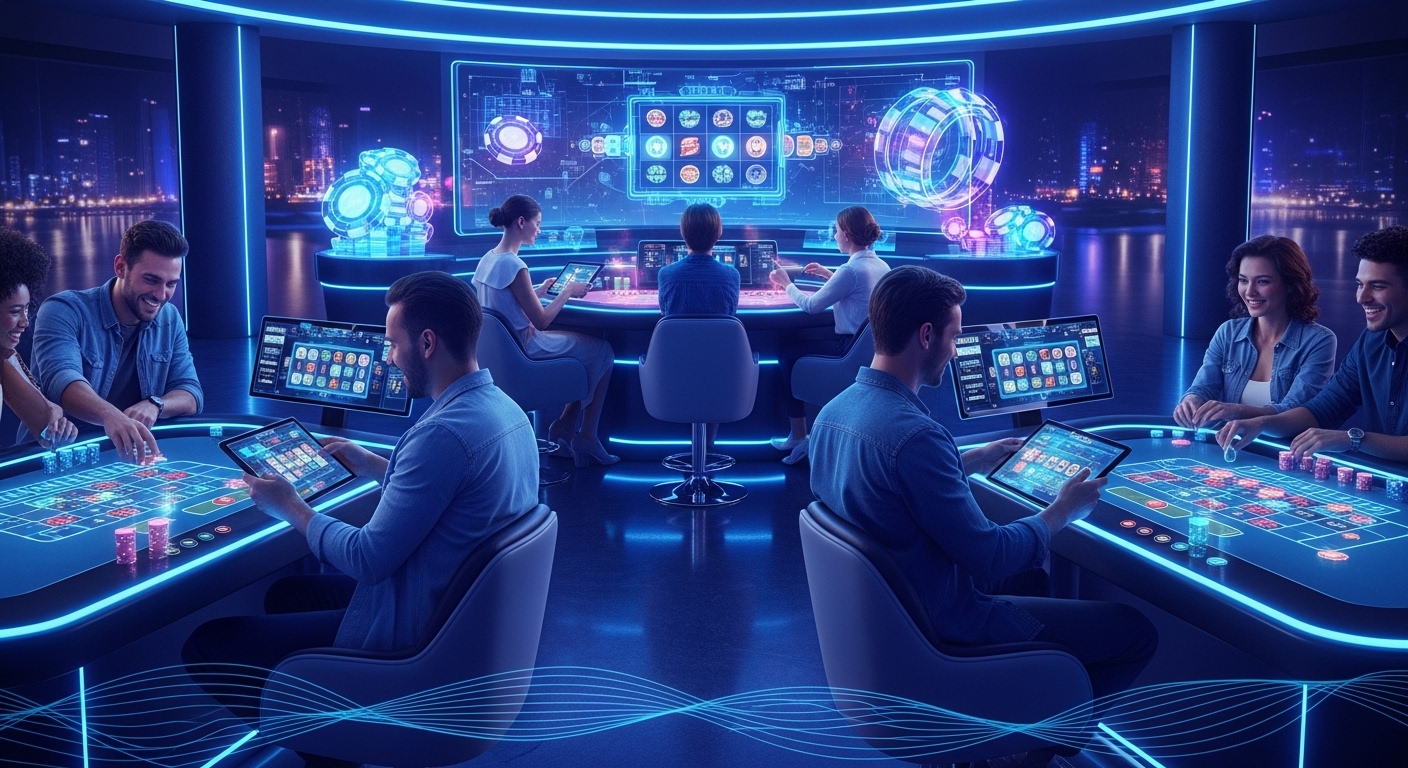 Gen88 - Điểm Đến Hoàn Hảo Cho Giải Trí Casino Trực Tuyến Đỉnh Cao