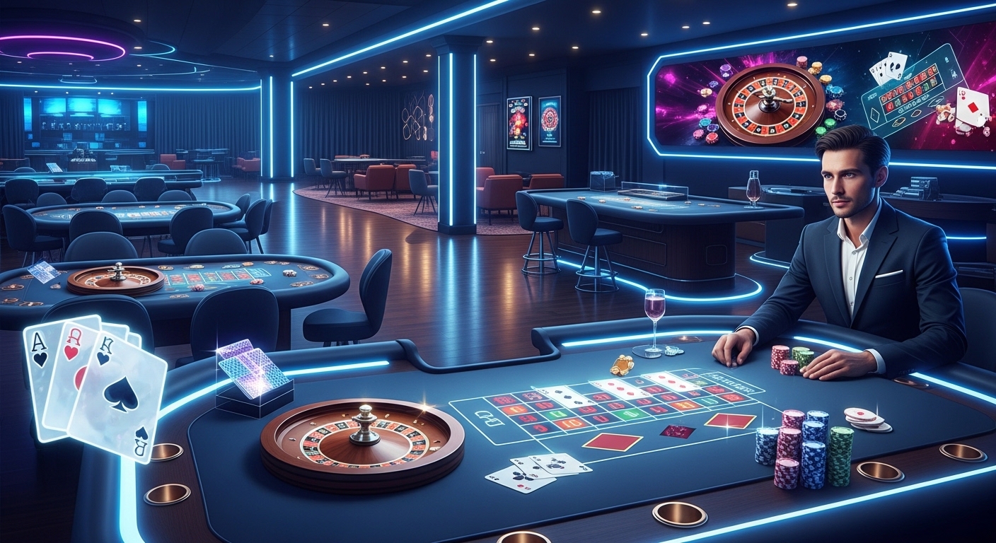 Khám Phá Gen88 - Sân Chơi Casino Trực Tuyến Đẳng Cấp, Gây Ấn Tượng Mạnh Mẽ