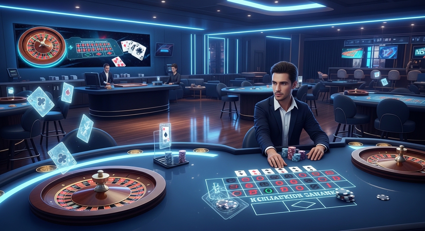 Khám Phá Gen88 - Sân Chơi Casino Trực Tuyến Đẳng Cấp, Gây Ấn Tượng Mạnh Mẽ