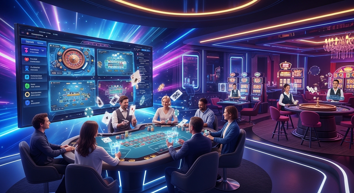 U888 Casino - Trải Nghiệm Giải Trí Trực Tuyến Đỉnh Cao Bạn Không Thể Bỏ Qua