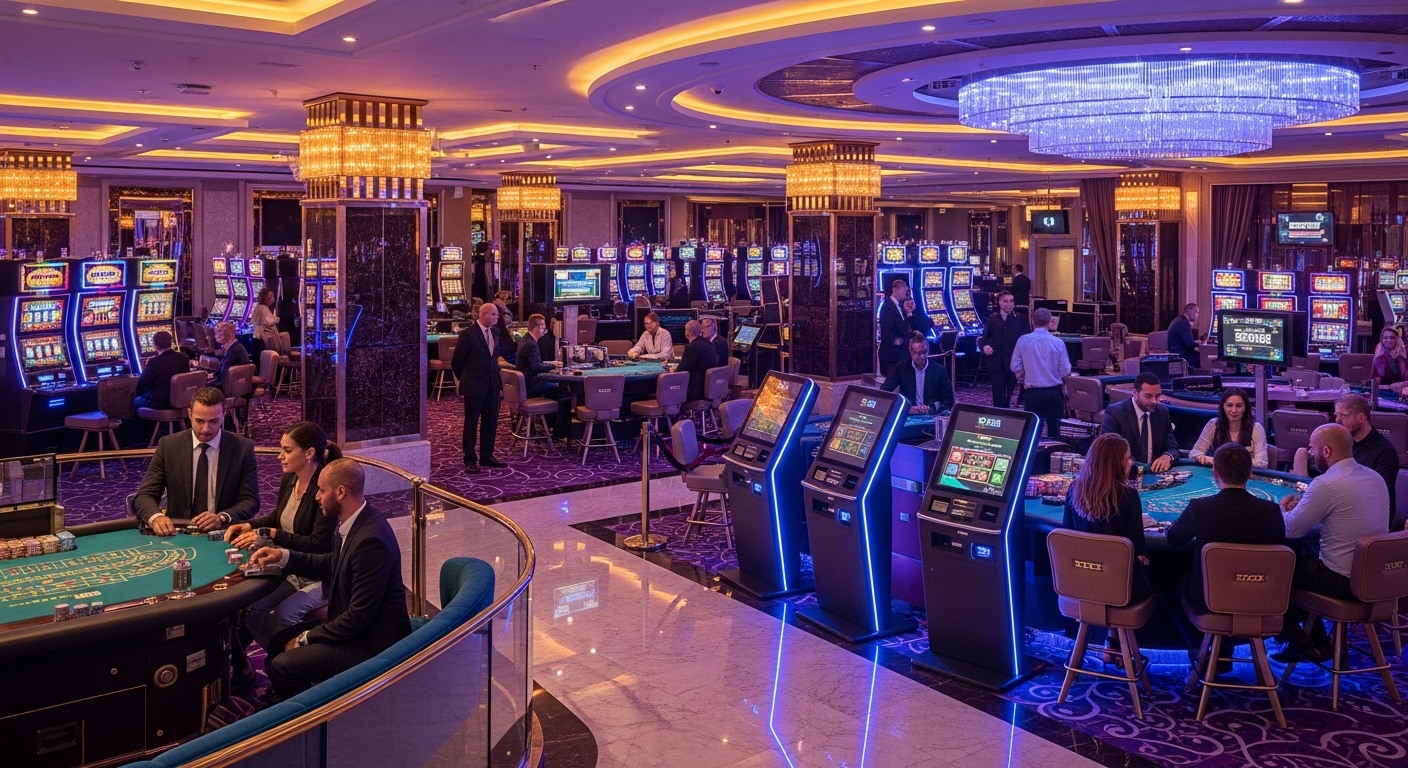 U888 Casino - Siêu Phẩm Casino Đa Dạng Và An Toàn Hàng Đầu