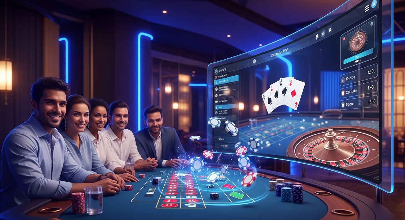 Khám Phá U888 - Đánh Thức Đam Mê Casino Trực Tuyến Đỉnh Cao và Tiềm Năng Lợi Nhuận Bất Ngờ
