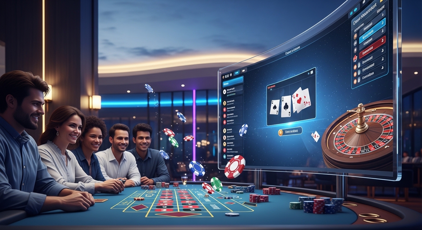 Khám Phá U888 - Đánh Thức Đam Mê Casino Trực Tuyến Đỉnh Cao và Tiềm Năng Lợi Nhuận Bất Ngờ