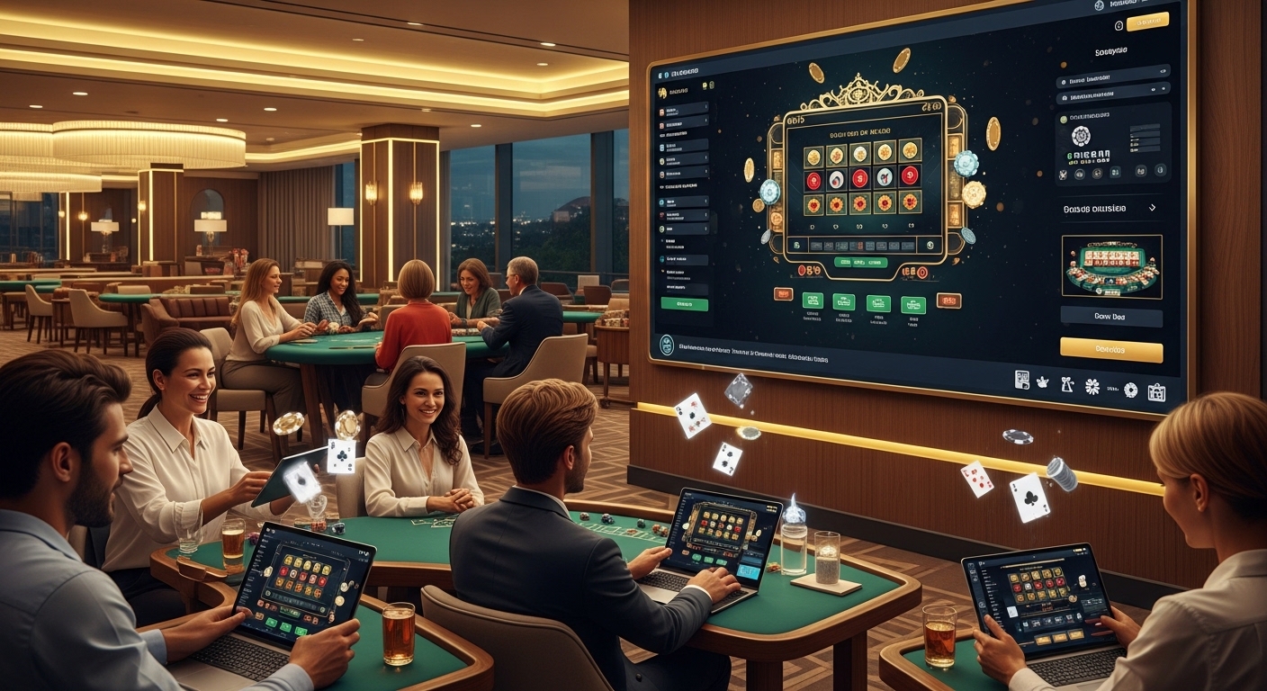 U888 Casino - Địa Chỉ Casino Trực Tuyến Uy Tín Được Yêu Thích Hiện Nay