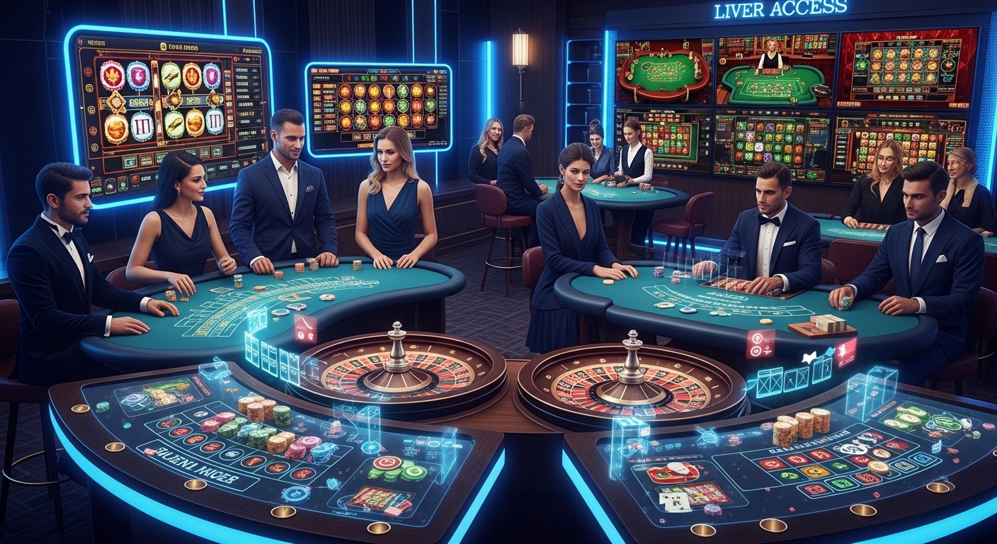 Kh&aacute;m Ph&aacute; ZBet Casino - Trải Nghiệm Đỉnh Cao Với Đa Dạng Tr&ograve; Chơi Casino Trực Tuyến H&agrave;ng Đầu