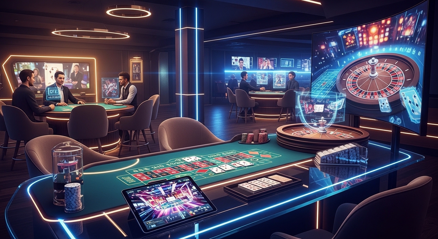 Zbet Casino - Trải Nghiệm Đỉnh Cao Trong Thế Giới Casino Trực Tuyến