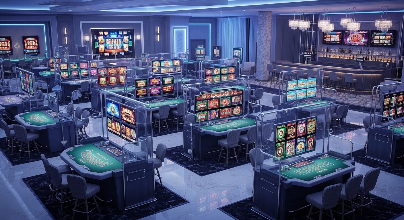 Kh&aacute;m Ph&aacute; ZBet Casino - Trải Nghiệm Đỉnh Cao Với Đa Dạng Tr&ograve; Chơi Casino Trực Tuyến H&agrave;ng Đầu